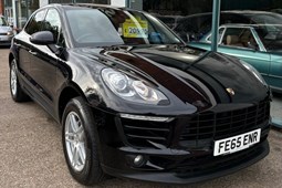 Porsche Macan (14-24) S Diesel 5d PDK For Sale - Anwick Car Sales, Anwick