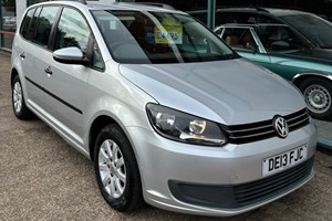 Volkswagen Touran (10-15) 1.6 TDI (105bhp) S 5d For Sale - Anwick Car Sales, Anwick