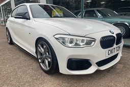 BMW 1-Series Hatchback (11-19) M140i (Navigation) Sport Automatic 3d For Sale - Anwick Car Sales, Anwick