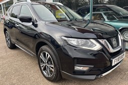 Nissan X-Trail (14-22) N-Connecta dCi 177 4WD Xtronic auto 5d For Sale - Anwick Car Sales, Anwick