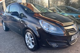 Vauxhall Corsa Hatchback (06-14) 1.4i 16V SXi 3d For Sale - Anwick Car Sales, Anwick