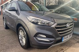 Hyundai Tucson (15-20) 1.7 CRDi Blue Drive SE Nav 2WD 5d For Sale - Anwick Car Sales, Anwick