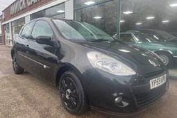 Renault Clio Hatchback (05-12) 1.2 16V Extreme (09) 3d For Sale - Anwick Car Sales, Anwick