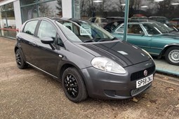 Fiat Grande Punto (06-10) 1.4 Dynamic 5d For Sale - Anwick Car Sales, Anwick