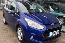 Ford B-MAX (12-17) 1.0 EcoBoost (120bhp) Titanium 5d For Sale - Anwick Car Sales, Anwick