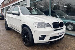 BMW X5 (07-13) xDrive40d M Sport 5d Auto For Sale - Anwick Car Sales, Anwick