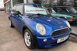 MINI Hatchback (01-06) 1.6 One 3d Auto (04) For Sale - Anwick Car Sales, Anwick