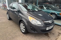 Vauxhall Corsa Hatchback (06-14) 1.2 Design (AC) 3d For Sale - Anwick Car Sales, Anwick