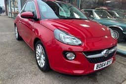 Vauxhall Adam (12-19) 1.2i Jam 3d For Sale - Anwick Car Sales, Anwick