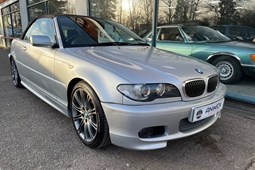 BMW 3-Series Convertible (00-06) 325 Ci Sport 2d Auto (03) For Sale - Anwick Car Sales, Anwick