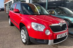 Skoda Yeti (09-17) 1.6 TDI CR Elegance GreenLine II 5d For Sale - Anwick Car Sales, Anwick