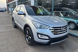 Hyundai Santa Fe (12-18) 2.2 CRDi Premium SE (7 Seats) 5d Auto For Sale - Anwick Car Sales, Anwick