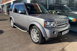 Land Rover Discovery (04-17) 3.0 SDV6 (255bhp) HSE 5d Auto For Sale - Anwick Car Sales, Anwick