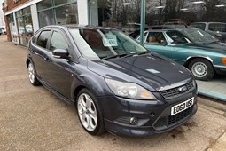 Ford Focus Hatchback (05-11) 2.0 TDCi Zetec S 5d For Sale - Anwick Car Sales, Anwick