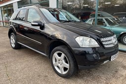 Mercedes-Benz M-Class (05-11) ML320 CDI Sport 5d Tip Auto For Sale - Anwick Car Sales, Anwick