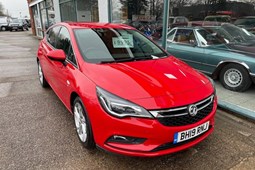 Vauxhall Astra Hatchback (15-21) 1.4T 16V SRi Nav 5d For Sale - Anwick Car Sales, Anwick