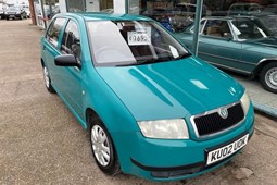 Skoda Fabia Hatchback (00-07) 1.9 SDI Classic 5d For Sale - Anwick Car Sales, Anwick