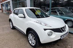 Nissan Juke SUV (10-19) 1.6 Acenta (Sport Pack) 5d For Sale - Anwick Car Sales, Anwick