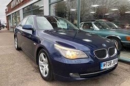 BMW 5-Series Saloon (03-10) 525d SE 4d (07) For Sale - Anwick Car Sales, Anwick