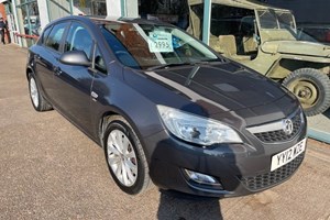 Vauxhall Astra Hatchback (09-15) 1.4i 16V Active 5d For Sale - Anwick Car Sales, Anwick