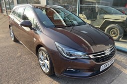 Vauxhall Astra Sports Tourer (16-21) 1.4T 16V (150bhp) SRi Nav 5d Auto For Sale - Anwick Car Sales, Anwick