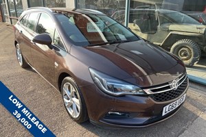 Vauxhall Astra Sports Tourer (16-21) 1.4T 16V (150bhp) SRi Nav 5d Auto For Sale - Anwick Car Sales, Anwick