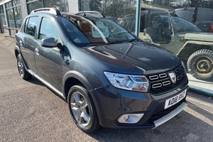 Dacia Sandero Stepway (13-21) Ambiance TCe 90 (12/16 on) 5d For Sale - Anwick Car Sales, Anwick