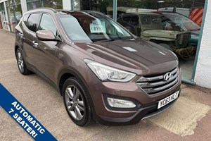 Hyundai Santa Fe (12-18) 2.2 CRDi Premium SE (7 Seats) 5d Auto For Sale - Anwick Car Sales, Anwick