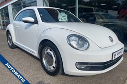 Volkswagen Beetle Hatchback (12-18) 1.2 TSI Design 3d DSG For Sale - Anwick Car Sales, Anwick