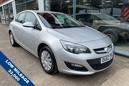 Vauxhall Astra Hatchback (09-15) 1.6i 16V Exclusiv 5d For Sale - Anwick Car Sales, Anwick