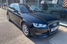 Audi A3 Sportback (13-20) 1.6 TDI SE 5d For Sale - Anwick Car Sales, Anwick
