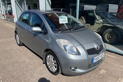 Toyota Yaris Hatchback (06-11) 1.3 VVT-i TR 5d For Sale - Anwick Car Sales, Anwick