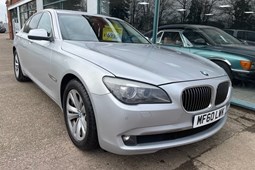 BMW 7-Series (08-15) 730d SE 4d Auto For Sale - Anwick Car Sales, Anwick