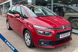 Citroen Grand C4 SpaceTourer MPV (18-23) Touch Edition PureTech 130 S&S 5d For Sale - Anwick Car Sales, Anwick