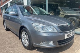 Skoda Octavia Estate (05-13) 1.6 TDI CR Elegance 5d For Sale - Anwick Car Sales, Anwick