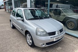 Renault Clio Hatchback (01-08) 1.2 16V Extreme 4 3d For Sale - Anwick Car Sales, Anwick
