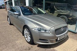 Jaguar XJ Saloon (10-19) 3.0d V6 Portfolio (8speed) 4d Auto For Sale - Anwick Car Sales, Anwick