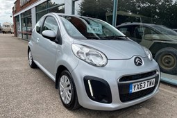 Citroen C1 (05-14) 1.0i VTR (2012) 3d For Sale - Anwick Car Sales, Anwick