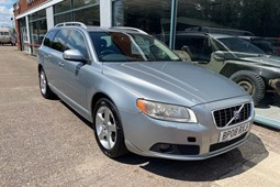 Volvo V70 (07-16) 2.0D SE Sport 5d For Sale - Anwick Car Sales, Anwick