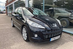 Peugeot 207 Hatchback (06-12) 1.6 HDi (92bhp) Allure 5d For Sale - Anwick Car Sales, Anwick