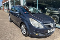 Vauxhall Corsa Hatchback (06-14) 1.4i 16V SXi 5d (AC) For Sale - Anwick Car Sales, Anwick