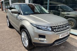 Land Rover Range Rover Evoque (11-19) 2.2 SD4 Prestige (Lux Pack) Hatchback 5d Auto For Sale - Anwick Car Sales, Anwick