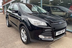 Ford Kuga (12-20) 2.0 TDCi (150bhp) Zetec 2WD 5d For Sale - Anwick Car Sales, Anwick
