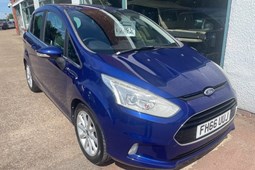 Ford B-MAX (12-17) 1.6 Titanium 5d Auto For Sale - Anwick Car Sales, Anwick