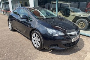 Vauxhall Astra GTC Coupe (11-18) 1.4T 16V Sport (07/14-) 3d For Sale - Anwick Car Sales, Anwick