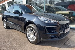 Porsche Macan (14 on) S Diesel 5d PDK For Sale - Anwick Car Sales, Anwick