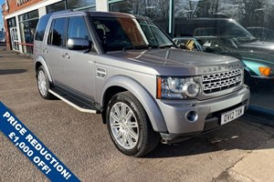 Land Rover Discovery (04-17) 3.0 SDV6 (255bhp) HSE 5d Auto For Sale - Anwick Car Sales, Anwick