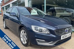 Volvo V60 (10-18) D4 (181bhp) SE Lux Nav 5d For Sale - Anwick Car Sales, Anwick