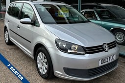 Volkswagen Touran (10-15) 1.6 TDI (105bhp) S 5d For Sale - Anwick Car Sales, Anwick