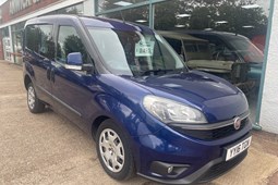 Fiat Doblo (10-19) 1.6 Multijet (95bhp) Easy 5d For Sale - Anwick Car Sales, Anwick